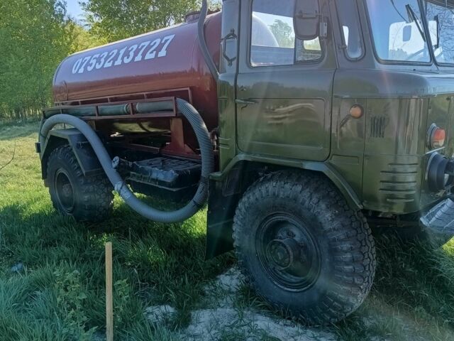 ГАЗ Другая, объемом двигателя 14.86 л и пробегом 0 тыс. км за 8000 $, фото 8 на Automoto.ua