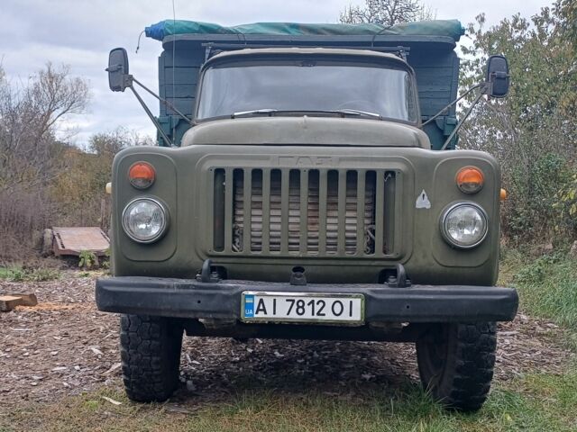 ГАЗ Другая, объемом двигателя 0 л и пробегом 0 тыс. км за 3800 $, фото 1 на Automoto.ua