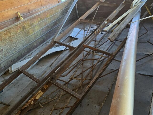 ГАЗ Другая, объемом двигателя 0 л и пробегом 0 тыс. км за 1450 $, фото 6 на Automoto.ua