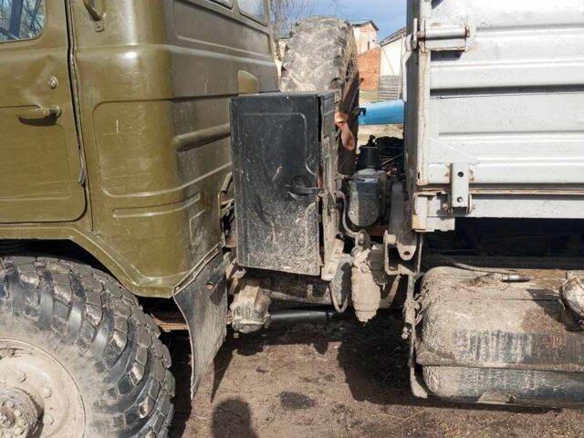 ГАЗ Другая, объемом двигателя 0 л и пробегом 0 тыс. км за 7300 $, фото 2 на Automoto.ua