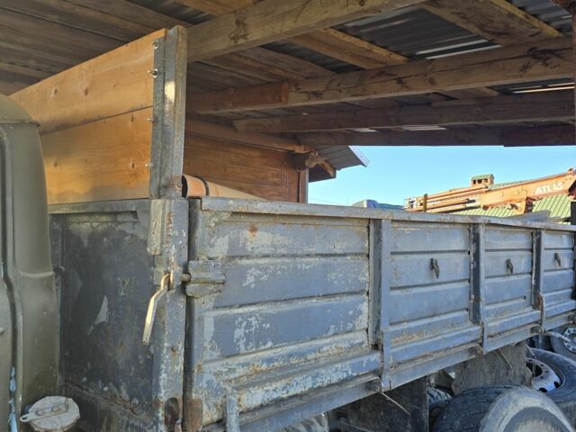 ГАЗ Другая, объемом двигателя 0 л и пробегом 0 тыс. км за 1450 $, фото 4 на Automoto.ua