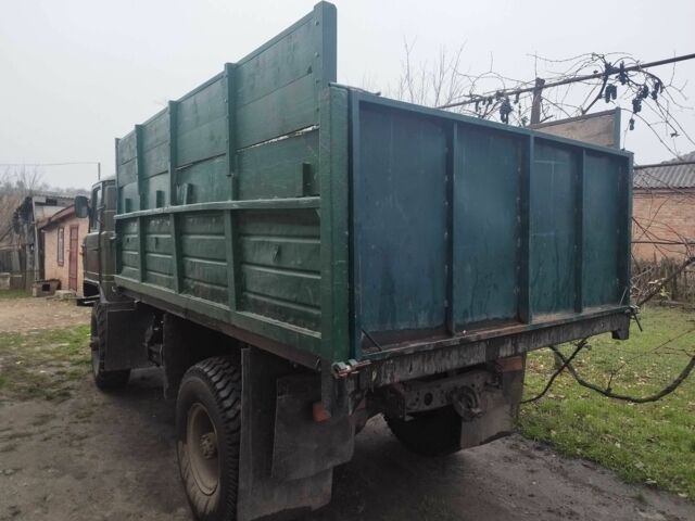 ГАЗ Другая, объемом двигателя 0 л и пробегом 0 тыс. км за 7000 $, фото 3 на Automoto.ua