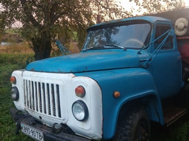 ГАЗ Другая, объемом двигателя 0 л и пробегом 0 тыс. км за 2500 $, фото 3 на Automoto.ua