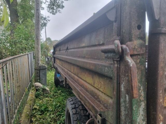 ГАЗ Інша, об'ємом двигуна 0 л та пробігом 0 тис. км за 2500 $, фото 9 на Automoto.ua