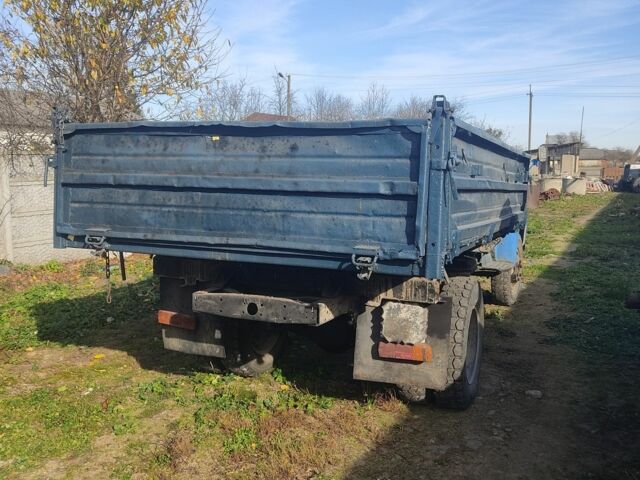 ГАЗ Другая, объемом двигателя 0 л и пробегом 0 тыс. км за 1432 $, фото 7 на Automoto.ua