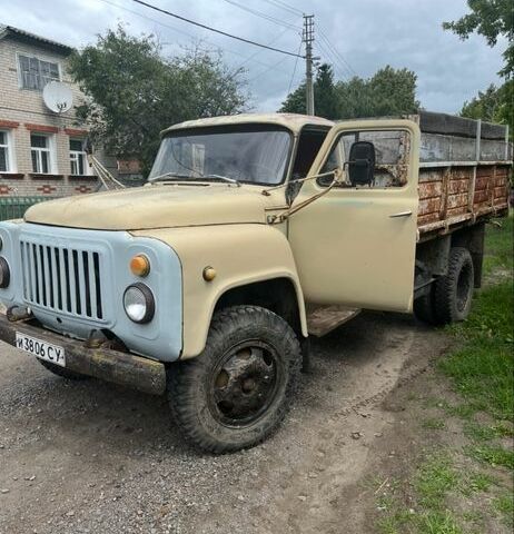 ГАЗ Другая, объемом двигателя 0 л и пробегом 0 тыс. км за 2500 $, фото 1 на Automoto.ua