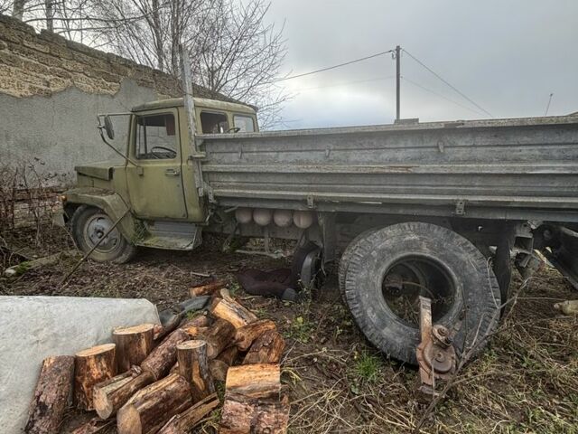 ГАЗ Другая, объемом двигателя 0 л и пробегом 0 тыс. км за 2200 $, фото 8 на Automoto.ua