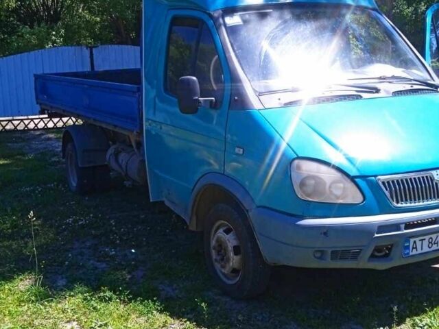 ГАЗ Другая, объемом двигателя 14.86 л и пробегом 0 тыс. км за 4500 $, фото 1 на Automoto.ua