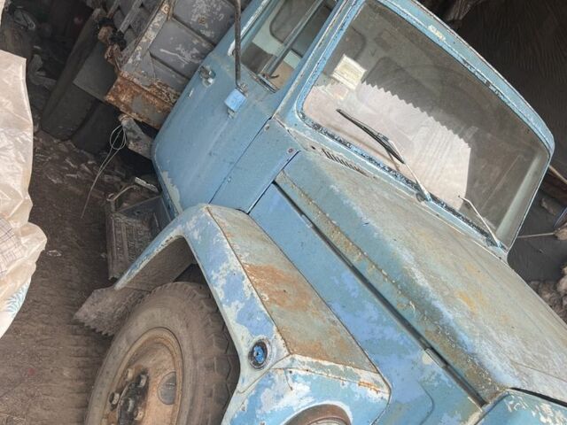 ГАЗ Другая, объемом двигателя 0 л и пробегом 0 тыс. км за 1699 $, фото 1 на Automoto.ua