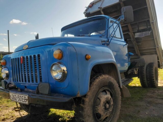 ГАЗ Другая, объемом двигателя 0 л и пробегом 0 тыс. км за 3200 $, фото 13 на Automoto.ua