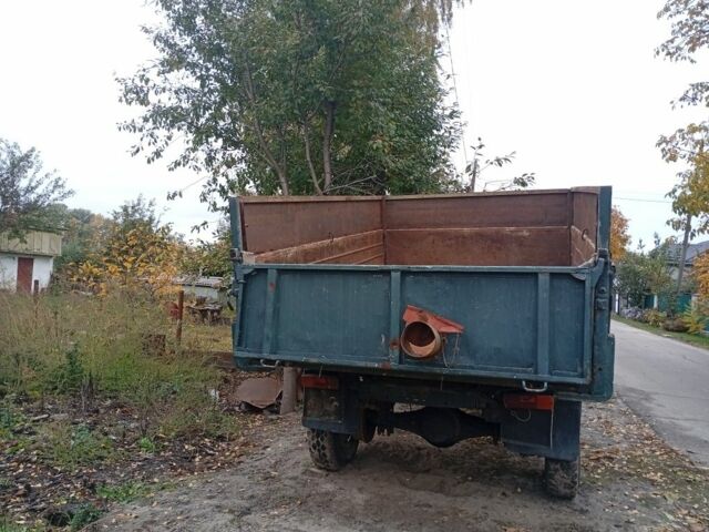 ГАЗ Другая, объемом двигателя 0 л и пробегом 0 тыс. км за 1202 $, фото 3 на Automoto.ua