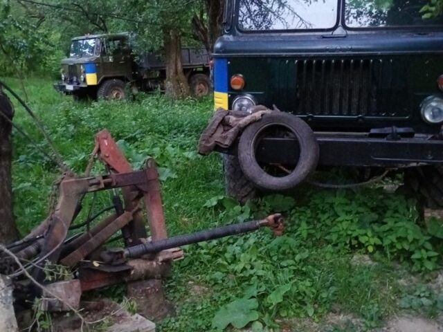 ГАЗ Другая, объемом двигателя 14.86 л и пробегом 0 тыс. км за 4000 $, фото 1 на Automoto.ua