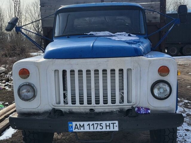 ГАЗ Другая, объемом двигателя 0 л и пробегом 0 тыс. км за 1850 $, фото 1 на Automoto.ua