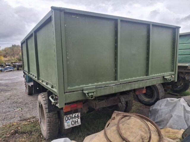 ГАЗ Другая, объемом двигателя 0 л и пробегом 0 тыс. км за 2100 $, фото 4 на Automoto.ua