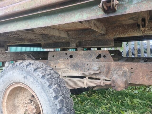 ГАЗ Інша, об'ємом двигуна 0 л та пробігом 0 тис. км за 2500 $, фото 3 на Automoto.ua