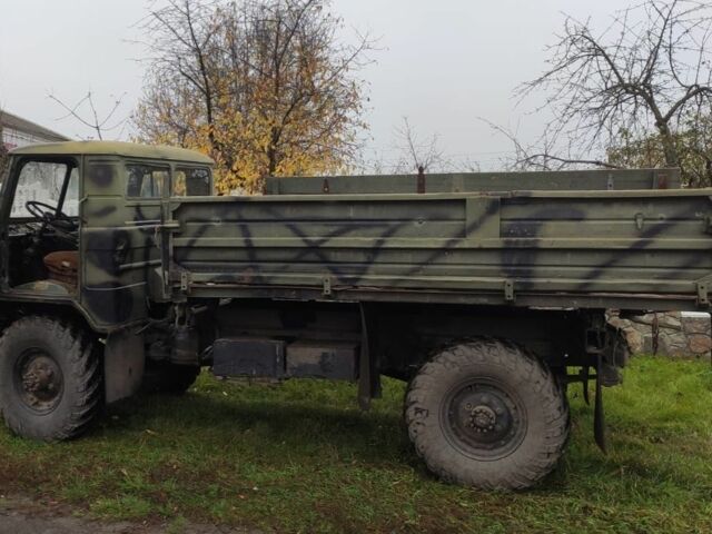 ГАЗ Другая, объемом двигателя 0 л и пробегом 0 тыс. км за 4000 $, фото 1 на Automoto.ua