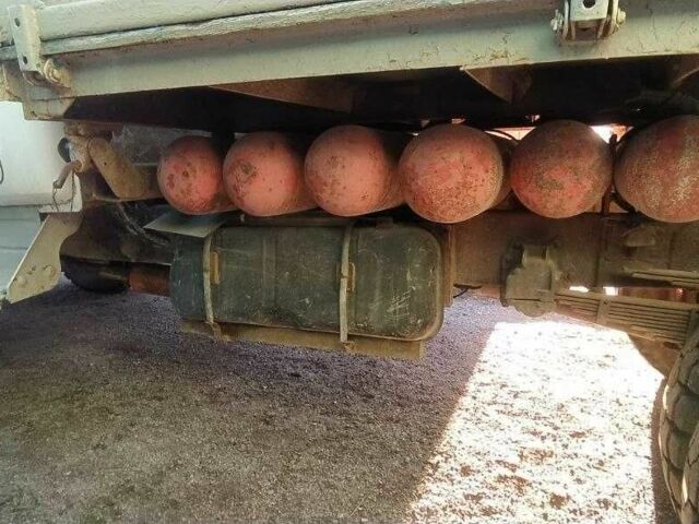 ГАЗ Другая, объемом двигателя 0 л и пробегом 0 тыс. км за 3000 $, фото 9 на Automoto.ua