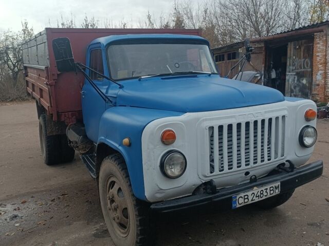 ГАЗ Другая, объемом двигателя 0 л и пробегом 0 тыс. км за 2000 $, фото 1 на Automoto.ua