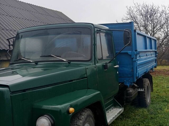 ГАЗ Другая, объемом двигателя 0 л и пробегом 0 тыс. км за 7500 $, фото 1 на Automoto.ua