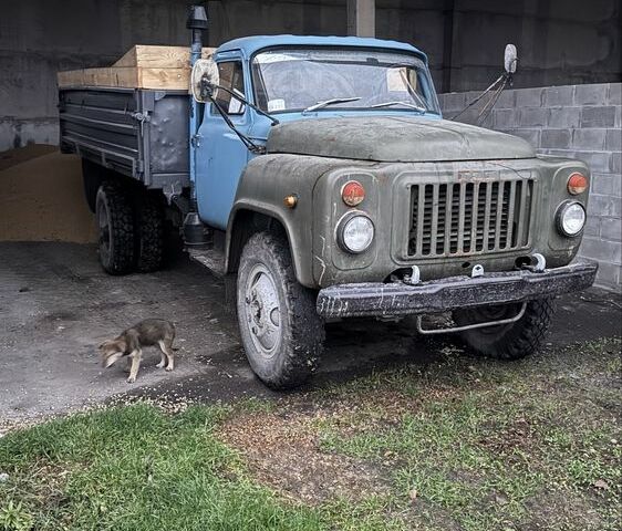 ГАЗ Інша, об'ємом двигуна 0 л та пробігом 0 тис. км за 3800 $, фото 1 на Automoto.ua