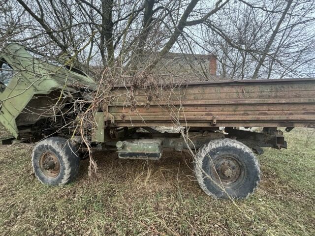 ГАЗ Другая, объемом двигателя 0 л и пробегом 0 тыс. км за 1800 $, фото 3 на Automoto.ua