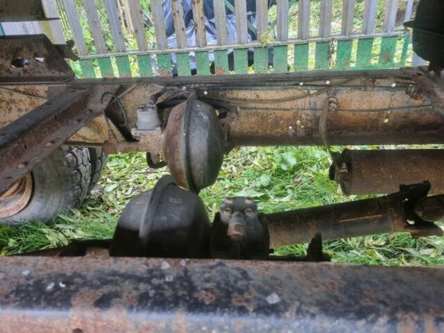 ГАЗ Інша, об'ємом двигуна 0 л та пробігом 0 тис. км за 2500 $, фото 21 на Automoto.ua