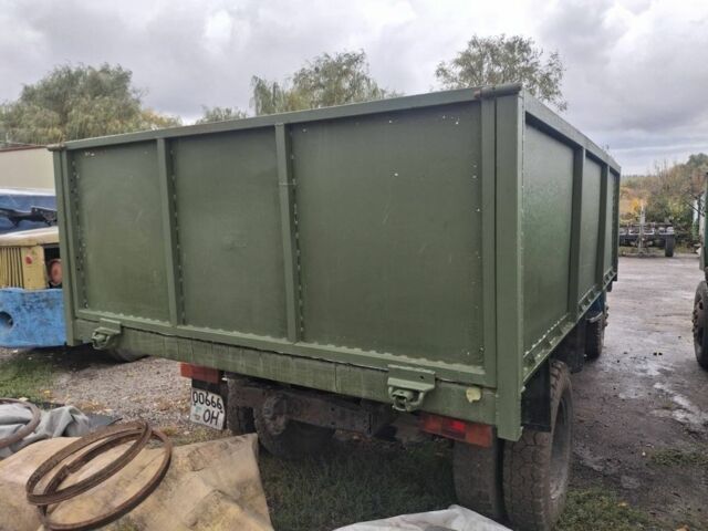 ГАЗ Другая, объемом двигателя 0 л и пробегом 0 тыс. км за 2100 $, фото 5 на Automoto.ua