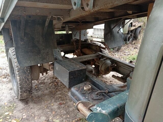 ГАЗ Другая, объемом двигателя 0 л и пробегом 0 тыс. км за 1202 $, фото 4 на Automoto.ua