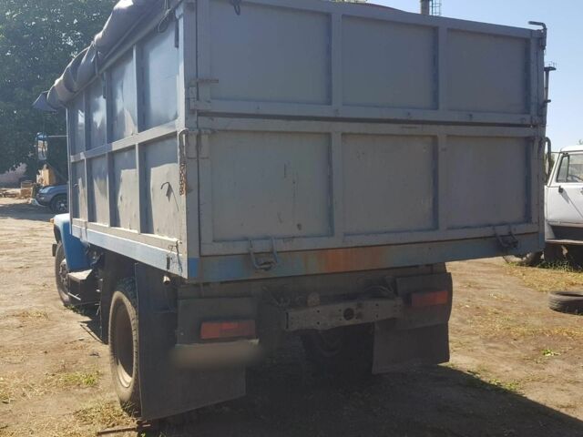 ГАЗ Другая, объемом двигателя 0 л и пробегом 0 тыс. км за 5400 $, фото 5 на Automoto.ua