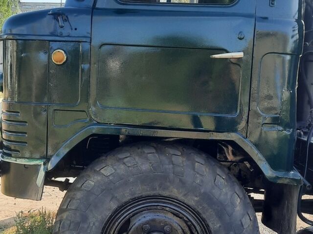 ГАЗ Інша, об'ємом двигуна 0 л та пробігом 0 тис. км за 8000 $, фото 7 на Automoto.ua