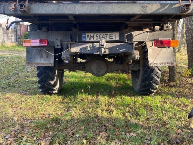 ГАЗ Другая, объемом двигателя 0 л и пробегом 0 тыс. км за 4500 $, фото 8 на Automoto.ua