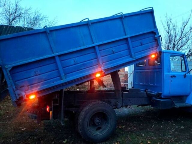 ГАЗ Другая, объемом двигателя 0 л и пробегом 0 тыс. км за 2144 $, фото 3 на Automoto.ua