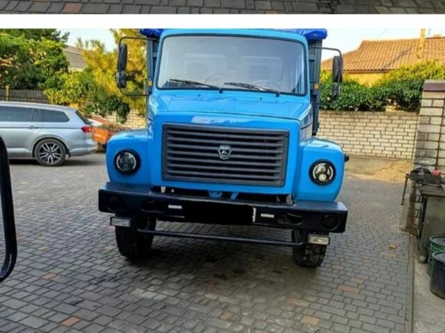 ГАЗ Інша, об'ємом двигуна 0 л та пробігом 0 тис. км за 2017 $, фото 4 на Automoto.ua