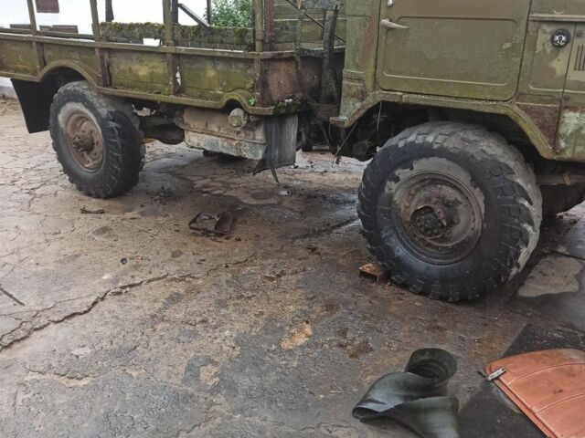 ГАЗ Інша, об'ємом двигуна 0 л та пробігом 0 тис. км за 486 $, фото 1 на Automoto.ua