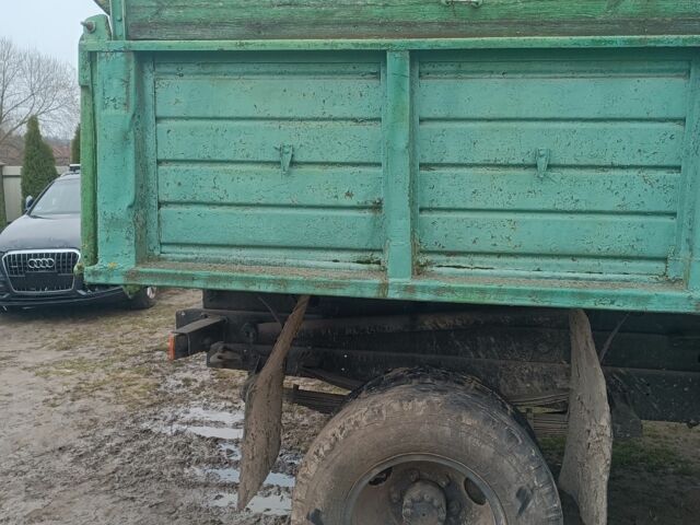 ГАЗ Другая, объемом двигателя 0 л и пробегом 0 тыс. км за 1700 $, фото 4 на Automoto.ua