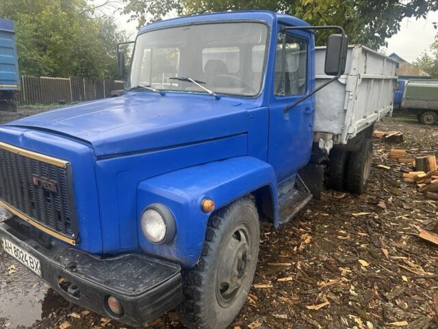 ГАЗ Другая, объемом двигателя 0 л и пробегом 0 тыс. км за 2500 $, фото 1 на Automoto.ua