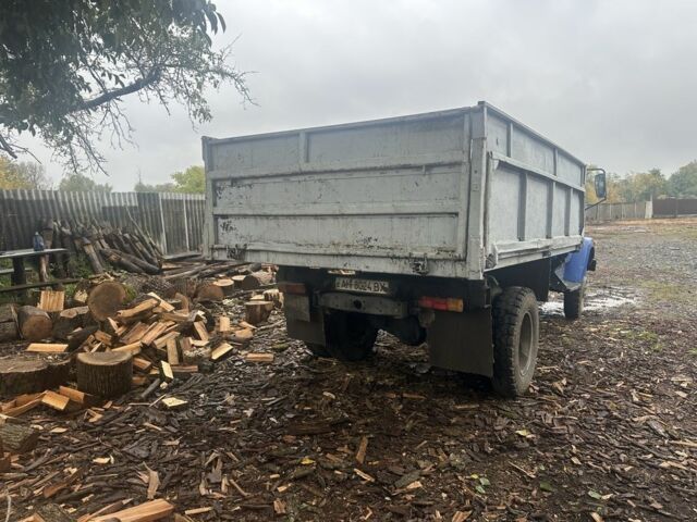 ГАЗ Другая, объемом двигателя 0 л и пробегом 0 тыс. км за 2500 $, фото 3 на Automoto.ua