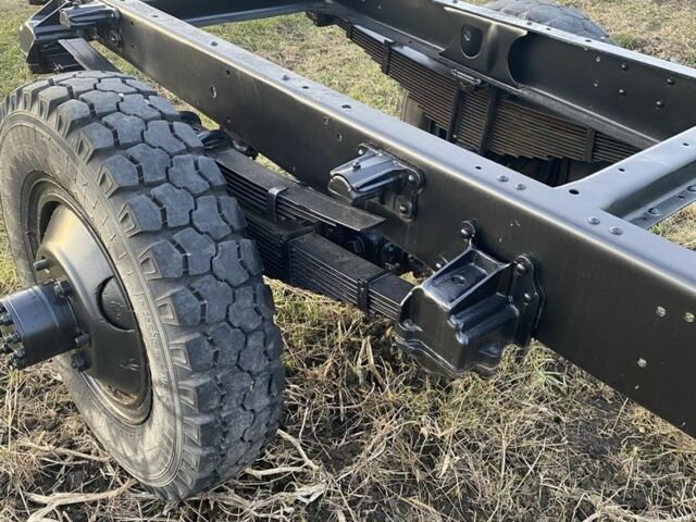 ГАЗ Другая, объемом двигателя 0 л и пробегом 0 тыс. км за 2500 $, фото 1 на Automoto.ua