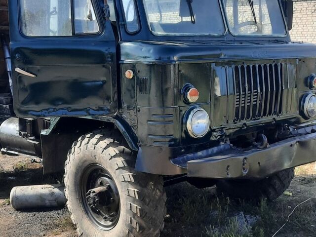 ГАЗ Інша, об'ємом двигуна 0 л та пробігом 0 тис. км за 8000 $, фото 2 на Automoto.ua