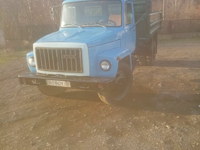 ГАЗ Другая, объемом двигателя 0 л и пробегом 0 тыс. км за 3000 $, фото 1 на Automoto.ua