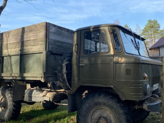 ГАЗ Другая, объемом двигателя 0 л и пробегом 0 тыс. км за 4500 $, фото 9 на Automoto.ua