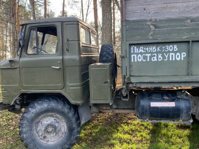 ГАЗ Другая, объемом двигателя 0 л и пробегом 0 тыс. км за 4500 $, фото 2 на Automoto.ua