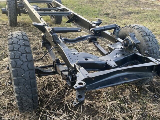 ГАЗ Другая, объемом двигателя 0 л и пробегом 0 тыс. км за 2500 $, фото 2 на Automoto.ua