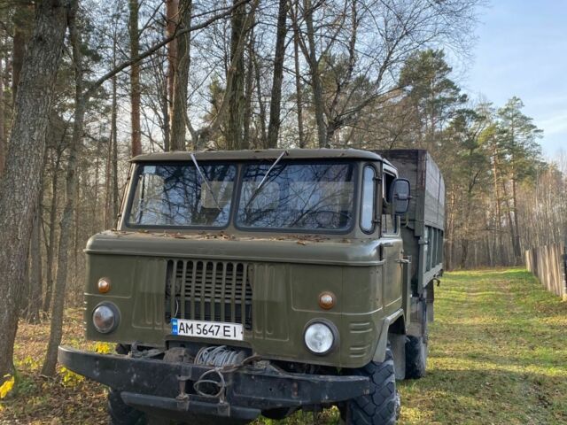 ГАЗ Другая, объемом двигателя 0 л и пробегом 0 тыс. км за 4500 $, фото 1 на Automoto.ua