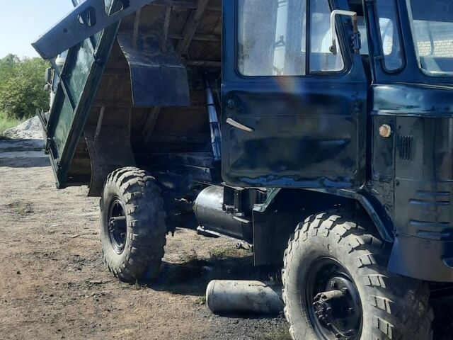 ГАЗ Інша, об'ємом двигуна 0 л та пробігом 0 тис. км за 8000 $, фото 3 на Automoto.ua