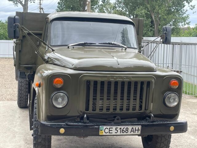 ГАЗ Інша, об'ємом двигуна 0 л та пробігом 0 тис. км за 5200 $, фото 1 на Automoto.ua