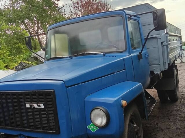 ГАЗ Другая, объемом двигателя 0 л и пробегом 0 тыс. км за 3000 $, фото 1 на Automoto.ua