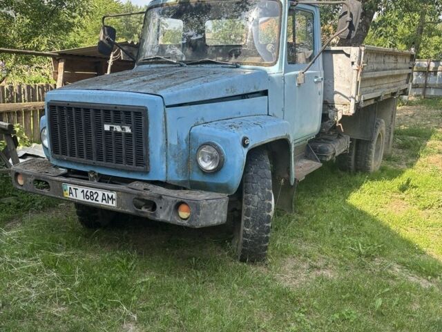 ГАЗ Другая, объемом двигателя 0 л и пробегом 0 тыс. км за 1650 $, фото 6 на Automoto.ua