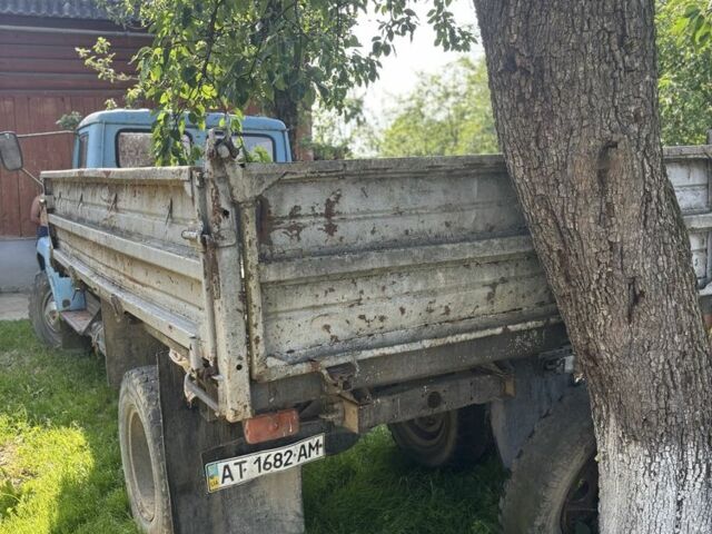 ГАЗ Другая, объемом двигателя 0 л и пробегом 0 тыс. км за 1650 $, фото 1 на Automoto.ua