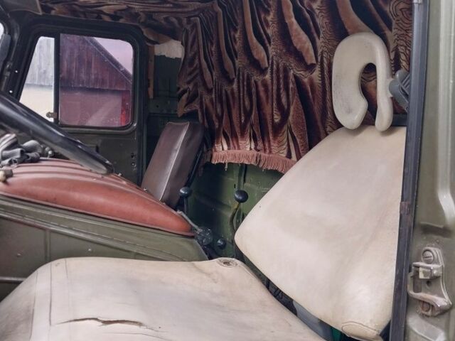 ГАЗ Другая, объемом двигателя 0 л и пробегом 0 тыс. км за 4600 $, фото 19 на Automoto.ua